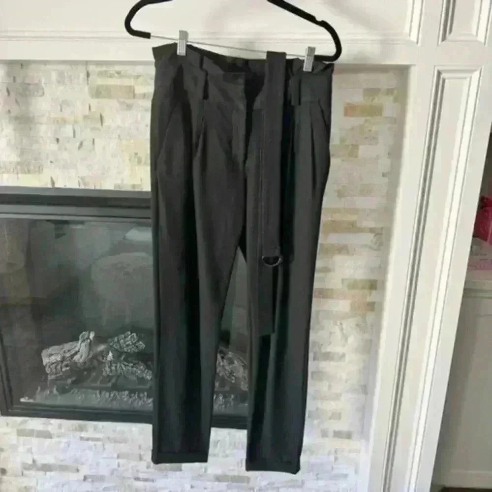 Cue Black Pants
